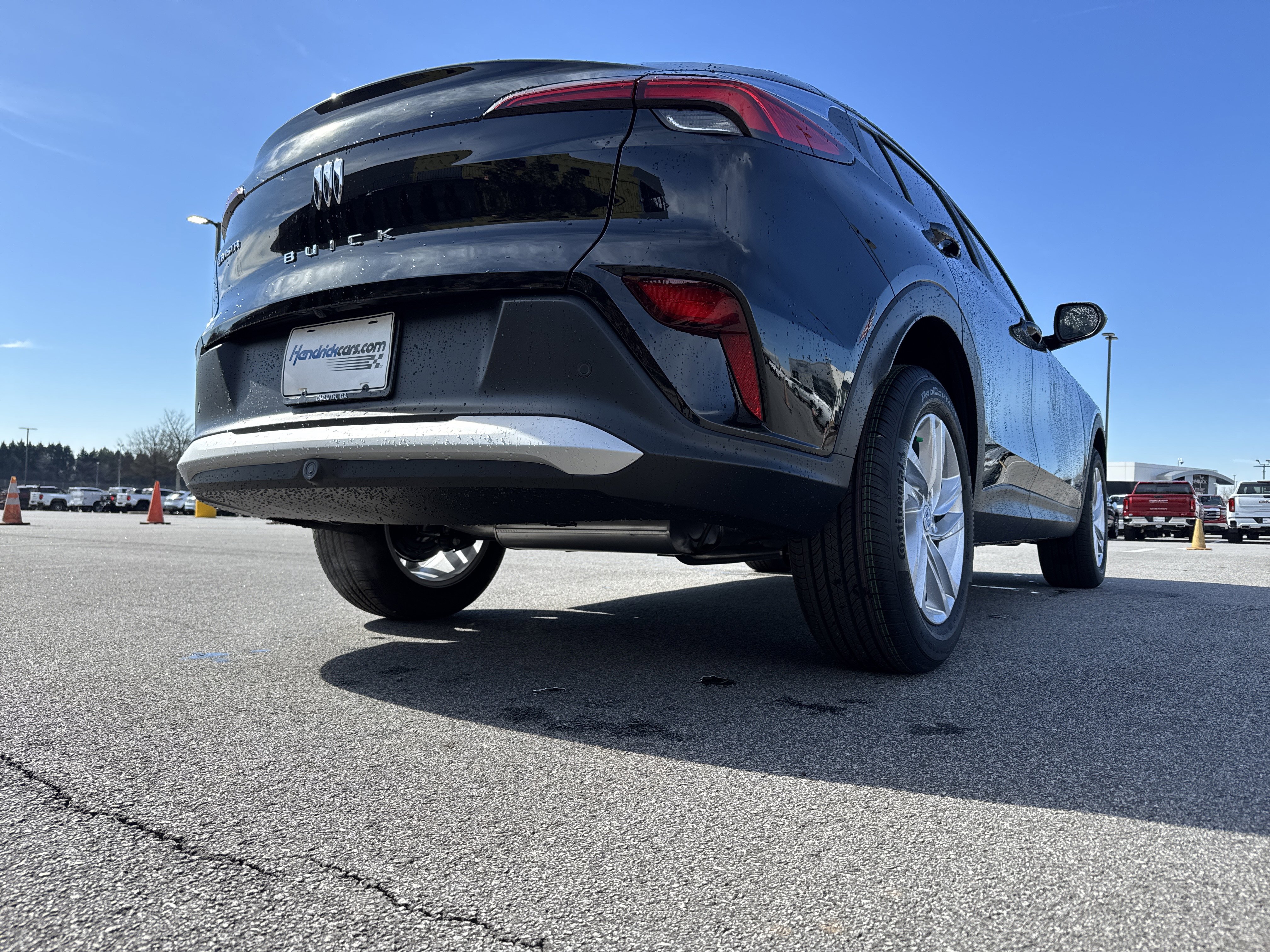 New 2026 Buick Envista Preferred image 10