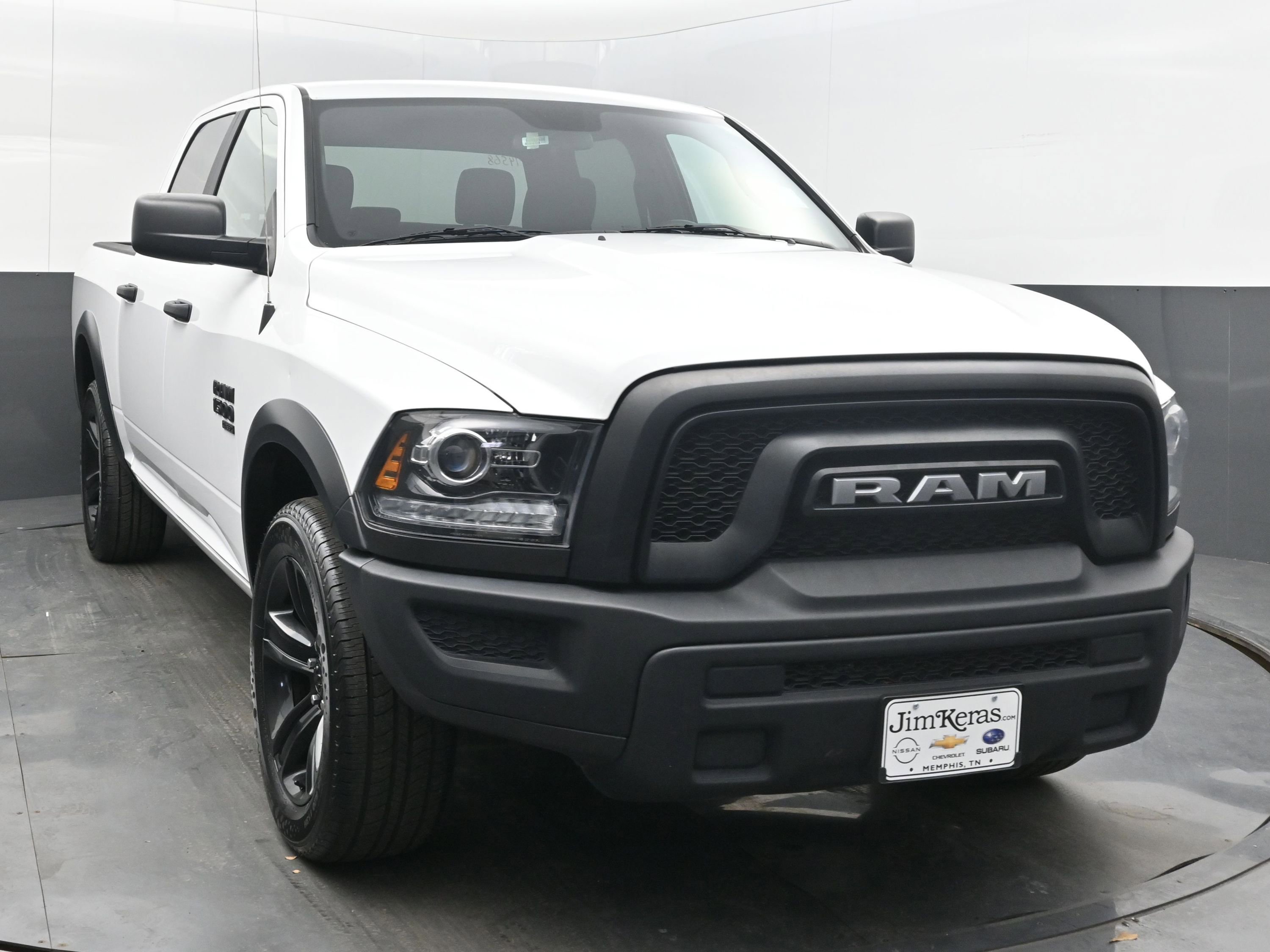 Used 2024 RAM 1500 Classic Warlock image 3