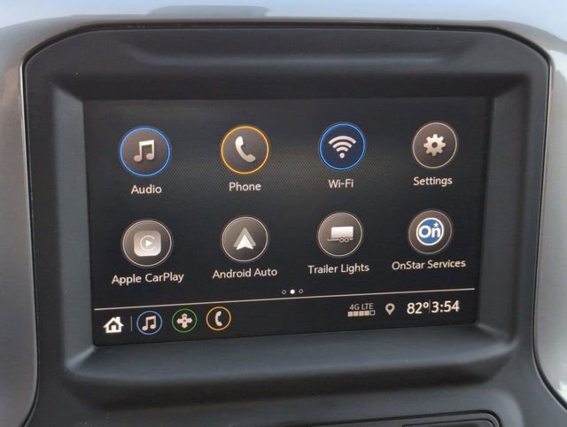 Certified 2022 Chevrolet Silverado 1500 Custom RWD image 13