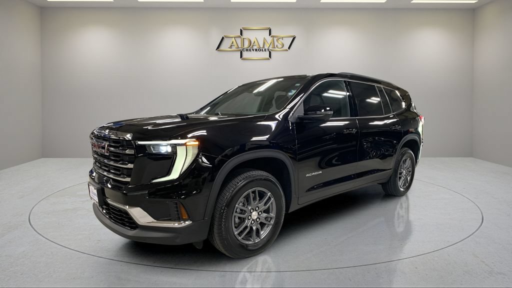 Certified 2025 GMC Acadia Elevation