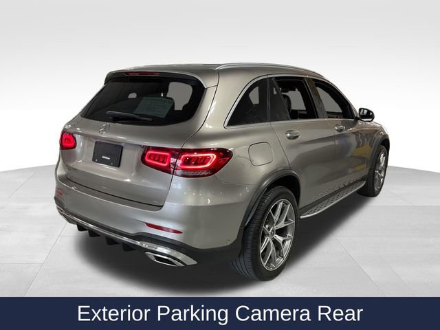Used 2022 Mercedes-Benz GLC 300 image 6