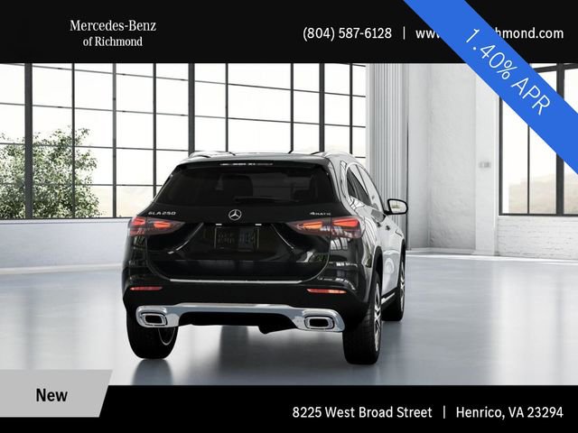 New 2026 Mercedes-Benz GLA 250 GLA 250 image 24