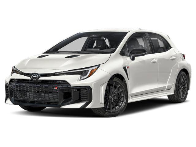New 2026 Toyota Corolla GR