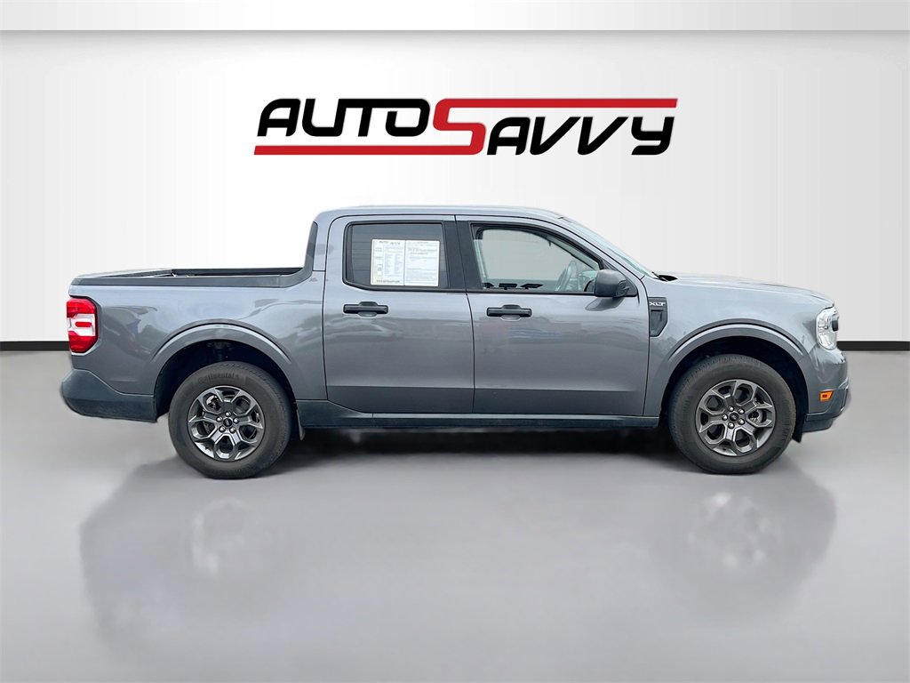 Used 2022 Ford Maverick XLT w/ Equipment Group 300A Standard image 8