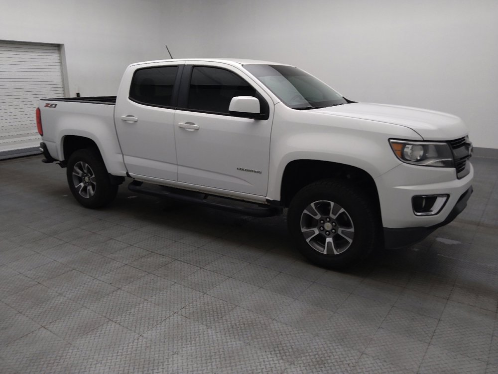 Used 2015 Chevrolet Colorado Z71 RWD image 11