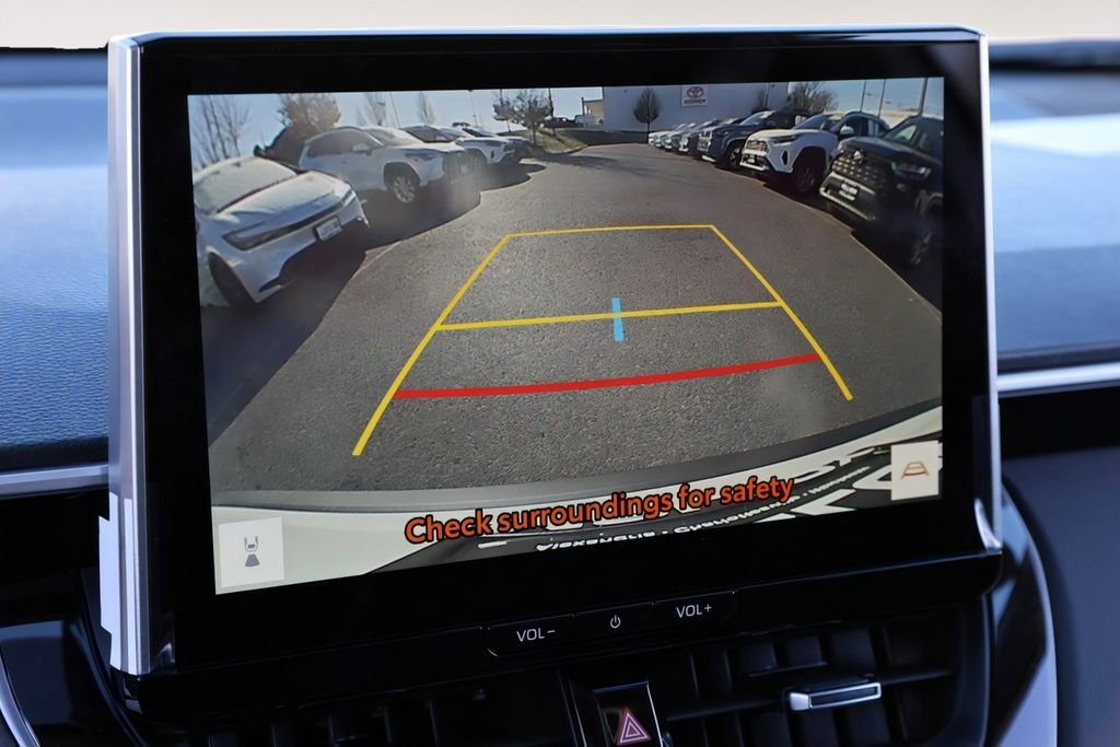 Certified 2026 Toyota Corolla Cross XLE w/ Convenience Package image 28