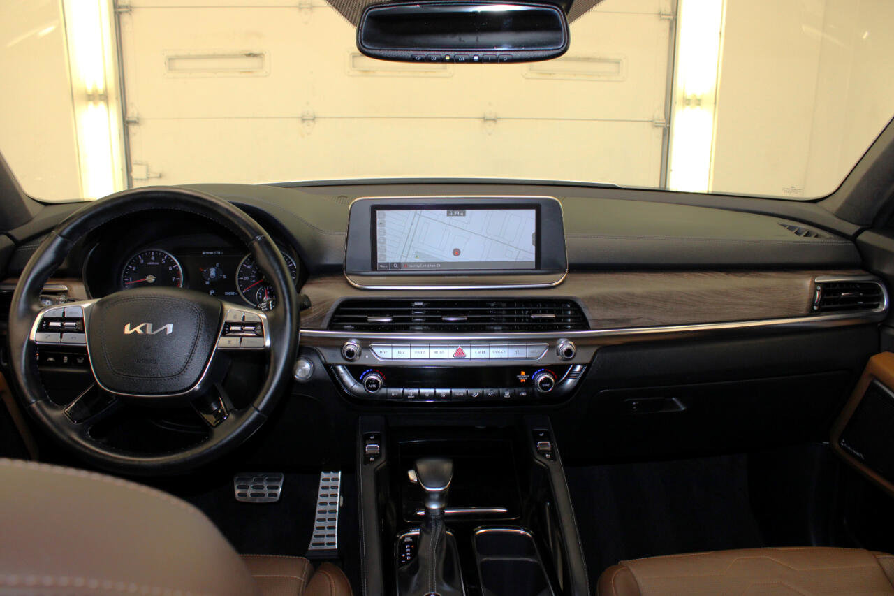 Used 2022 Kia Telluride SX w/ SX Prestige Package image 55
