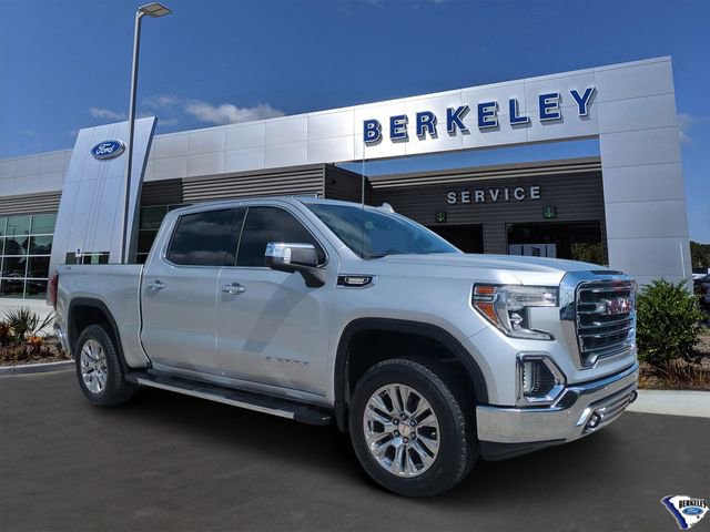 Used 2020 GMC Sierra 1500 SLT w/ SLT Premium Plus Package AWD/4WD image 1