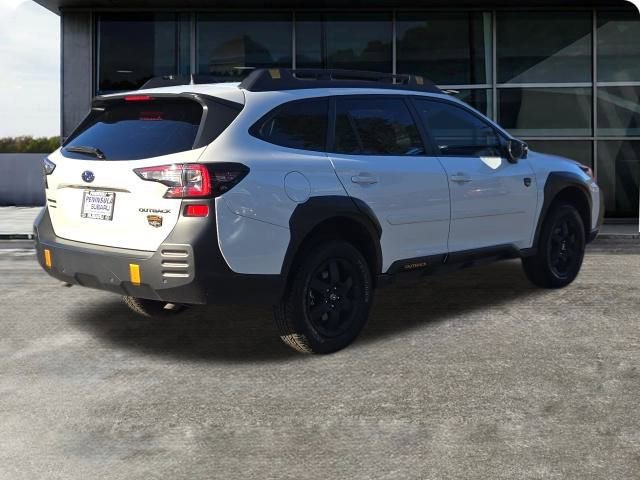 Used 2024 Subaru Outback Wilderness image 9