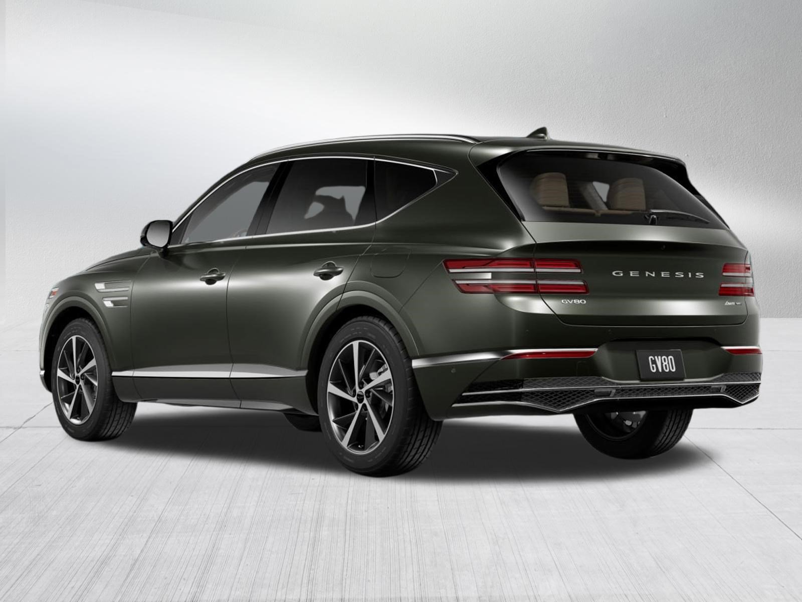 New 2026 Genesis GV80 3.5T Advanced AWD/4WD image 5