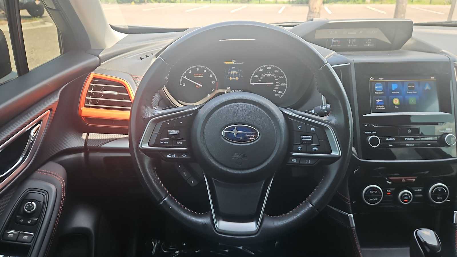 Used 2020 Subaru Forester Sport w/ Popular Package #2 AWD/4WD image 11