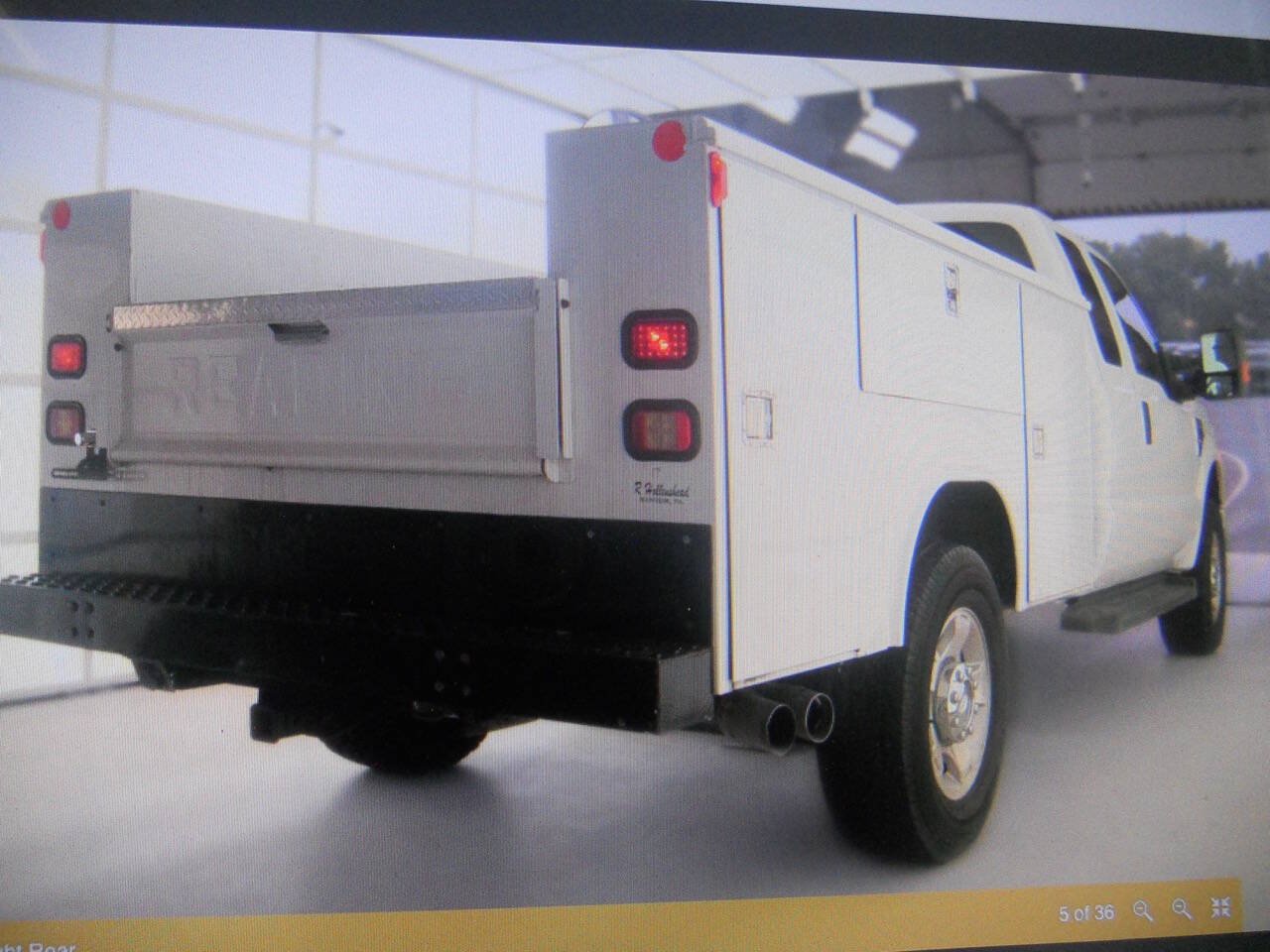 Used 2009 Ford F350 XLT AWD/4WD image 14