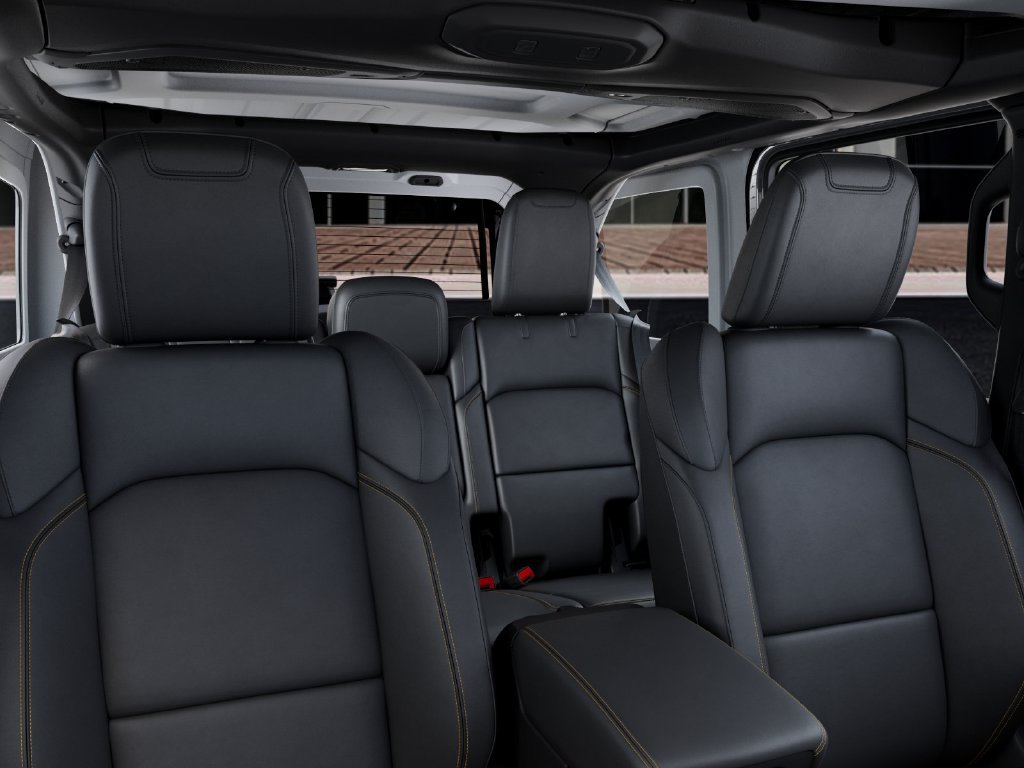 New 2027 Jeep Wrangler Unlimited Sahara AWD/4WD image 26