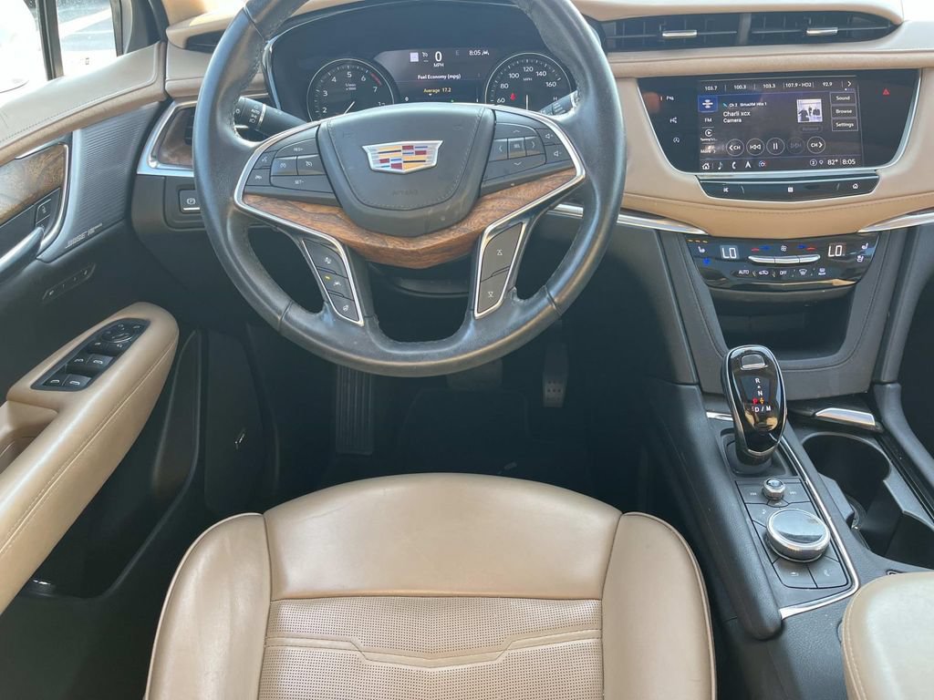 Used 2021 Cadillac XT5 Premium Luxury w/ Platinum Package FWD image 13