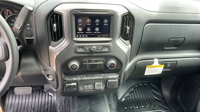 New 2026 Chevrolet Silverado 2500 W/T w/ WT Convenience Package RWD image 24