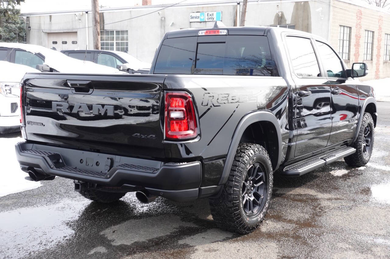 Used 2025 RAM 1500 Rebel w/ Rebel Level 2 Equipment Group image 3