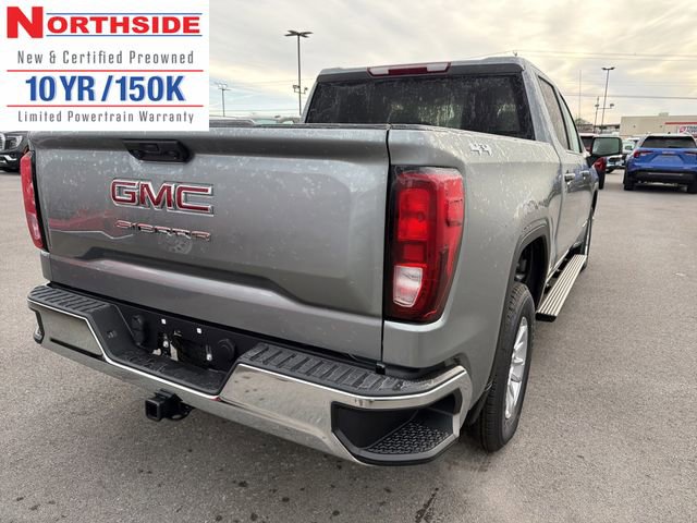 New 2026 GMC Sierra 1500 Pro w/ Pro Value Package image 7