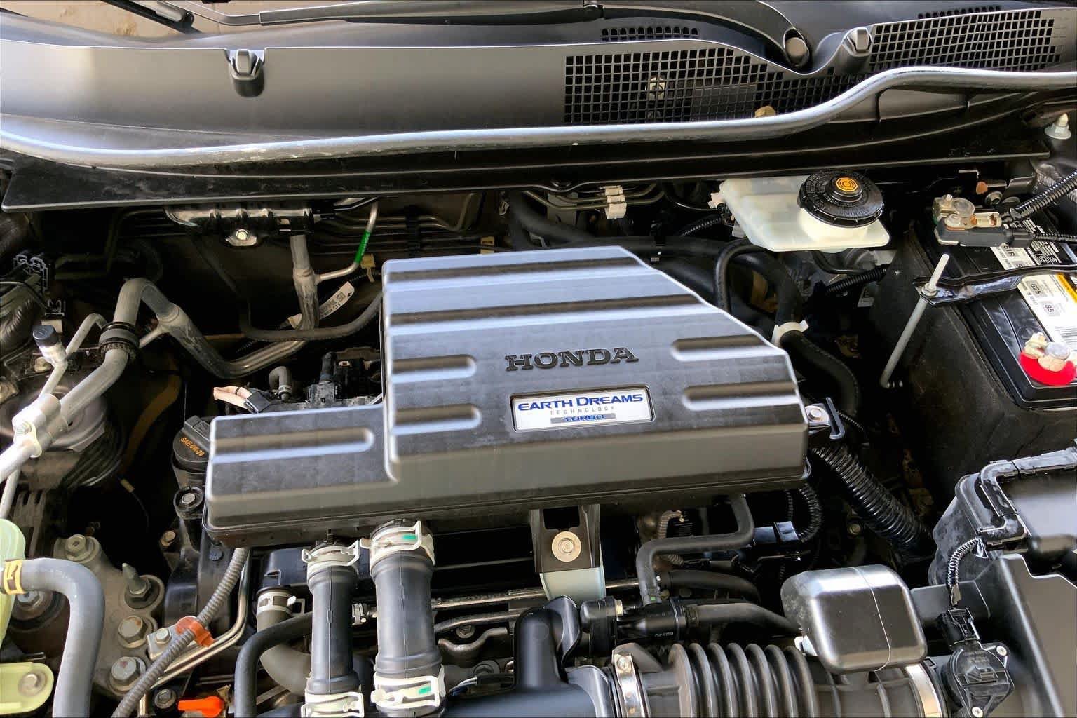Used 2017 Honda CR-V EX-L image 31