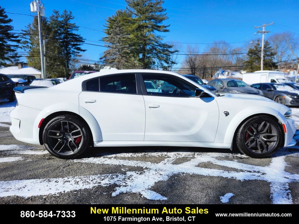 Used 2023 Dodge Charger SRT Hellcat image 6