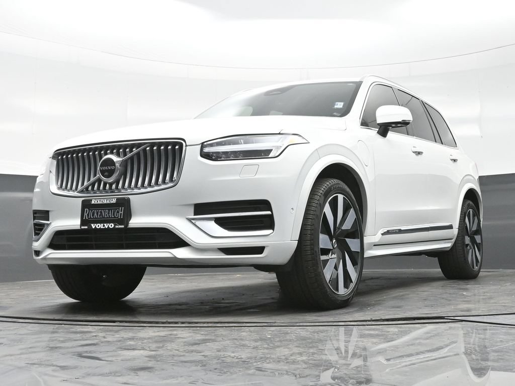 Used 2023 Volvo XC90 T8 Ultimate AWD/4WD image 20