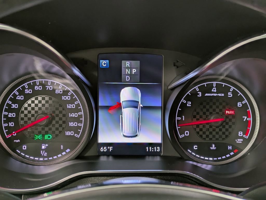 Used 2019 Mercedes-Benz GLC 43 AMG 4MATIC image 15