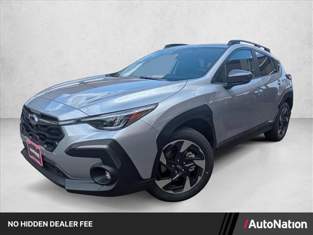 New 2026 Subaru Crosstrek 2.5i Limited w/ Popular Package #4A