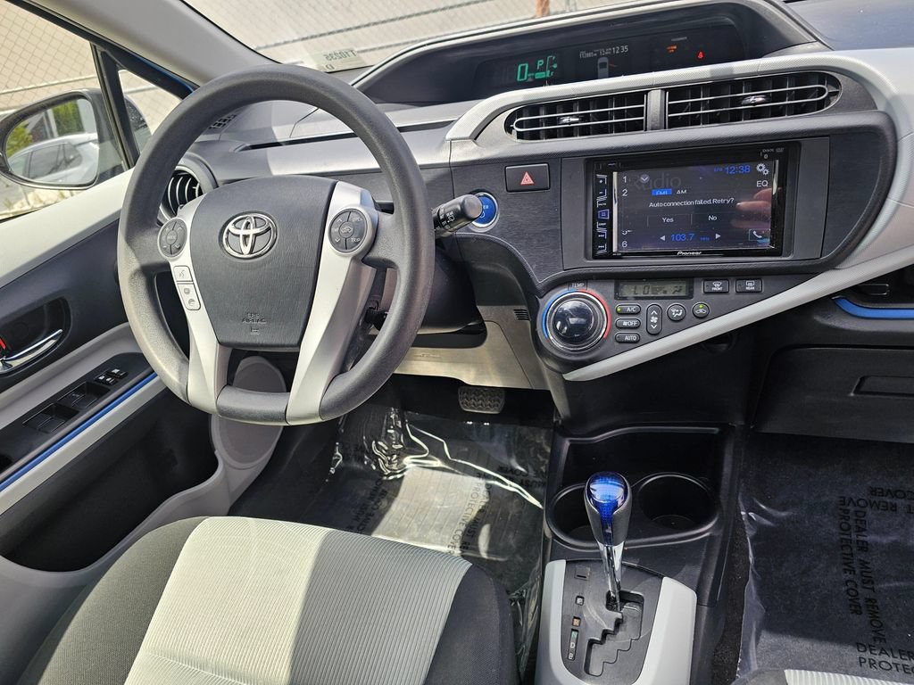 Used 2012 Toyota Prius C Three FWD image 11