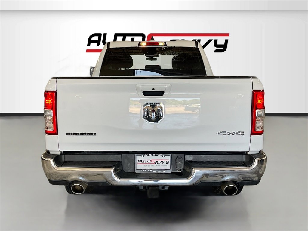 Used 2021 RAM 1500 Big Horn image 6