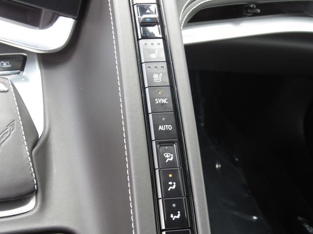 Used 2023 Chevrolet Corvette Stingray Premium Conv w/ Z51 Performance Package RWD image 26