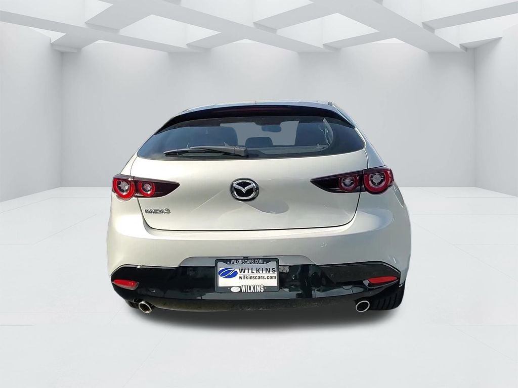 New 2026 MAZDA MAZDA3 s Sport image 6