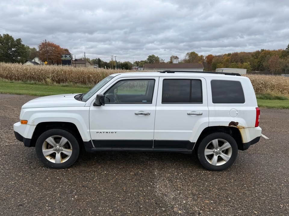 Used 2013 Jeep Patriot Sport w/ PWR Value Group image 2