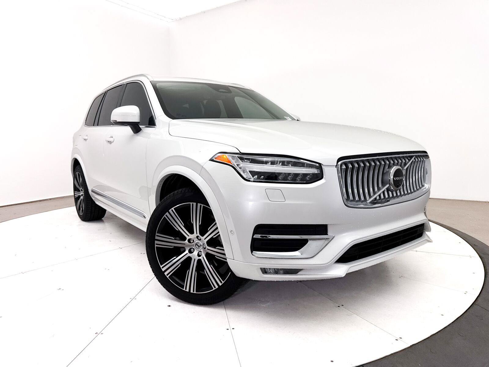 Used 2023 Volvo XC90 B6 Ultimate w/ Protection Package Premier