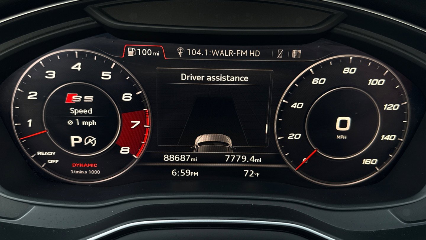 Used 2019 Audi S5 Prestige AWD/4WD image 12