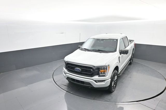Used 2023 Ford F150 XLT w/ Equipment Group 302A High image 22