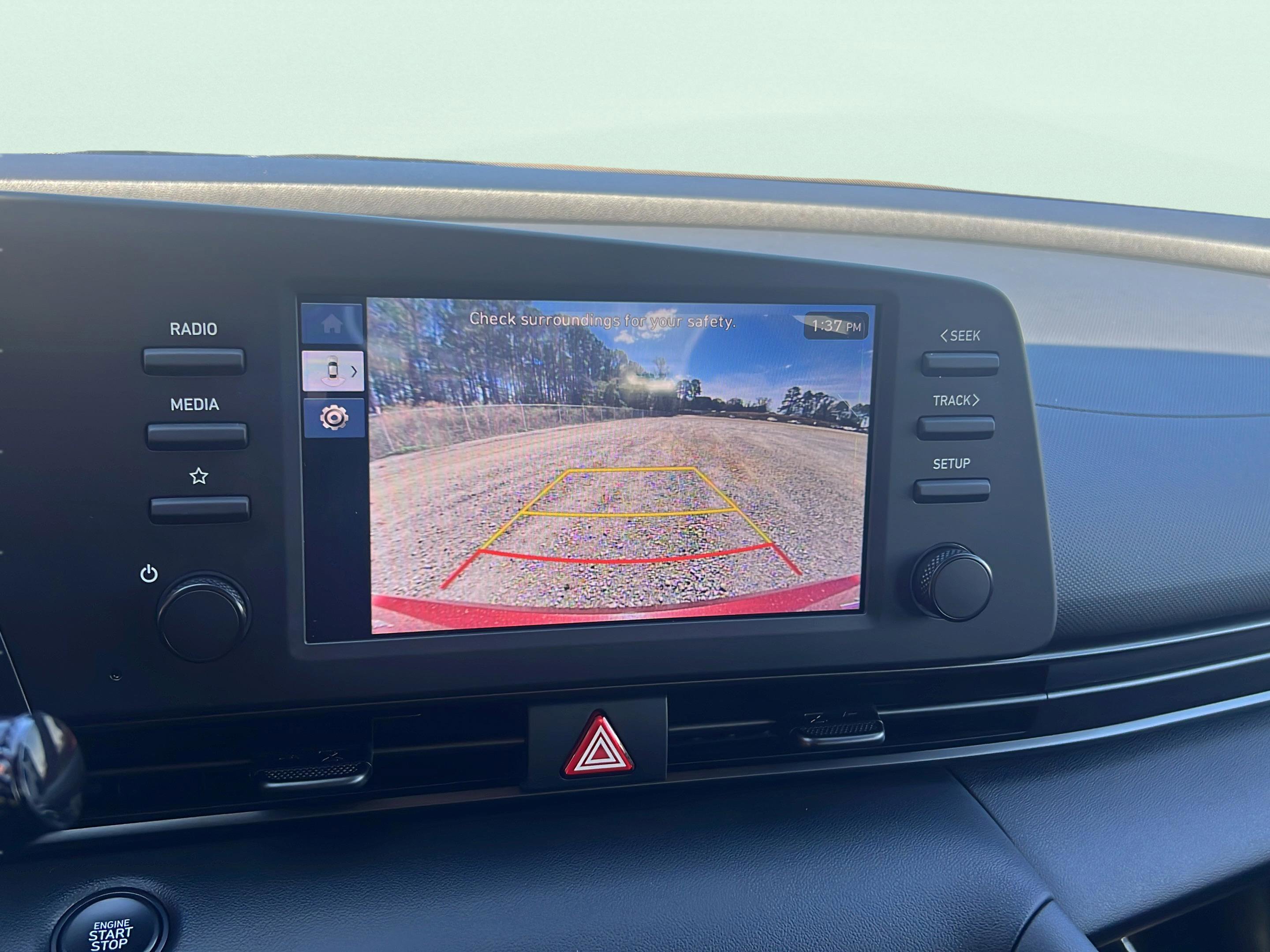 Certified 2025 Hyundai Elantra Sport image 15