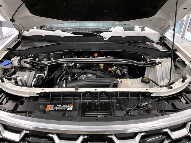 Used 2025 Ford Explorer Platinum w/ LUX Leather Package AWD/4WD image 30