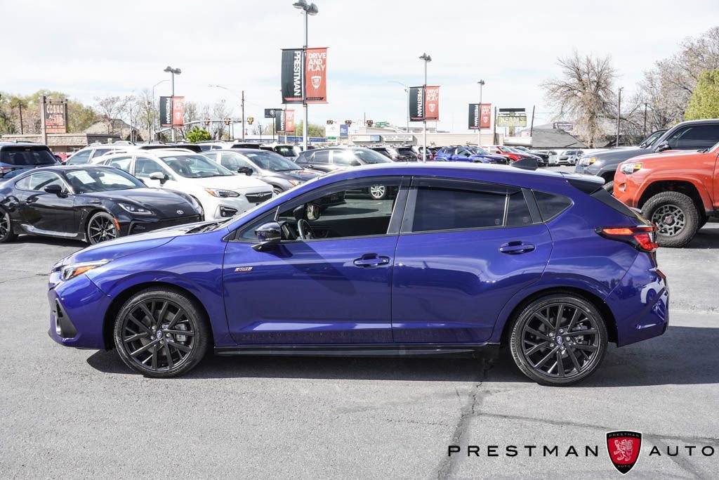 Used 2024 Subaru Impreza RS w/ Popular Package #1 AWD/4WD image 17