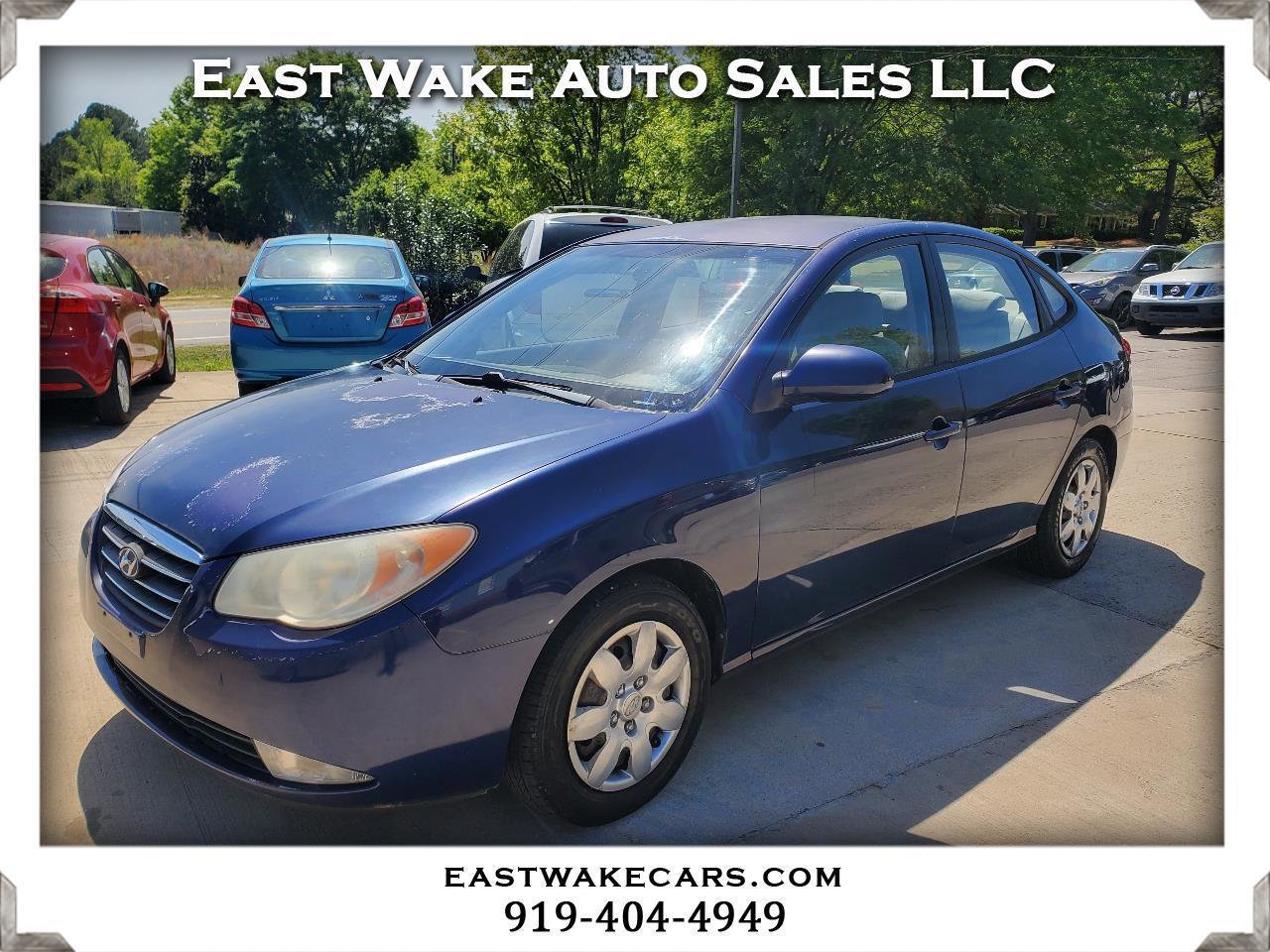 Used 2009 Hyundai Elantra GLS w/ Popular Equipment Pkg 2 image 1