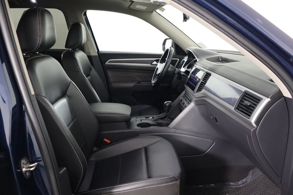 Used 2021 Volkswagen Atlas SE FWD image 18