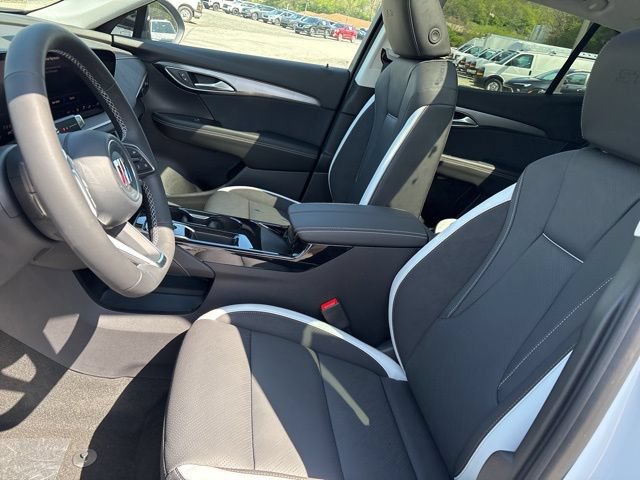 New 2026 Buick Envision Sport Touring AWD/4WD image 4