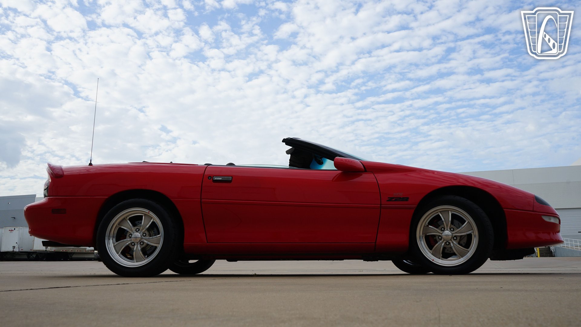 Used 1995 Chevrolet Camaro Z28 RWD image 19