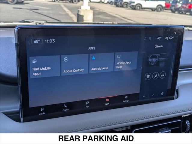 Certified 2023 Lincoln Nautilus AWD image 16