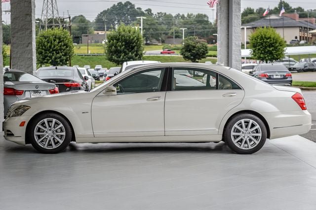Used 2012 Mercedes-Benz S 350 BlueTEC 4MATIC w/ Premium 2 Pkg image 57