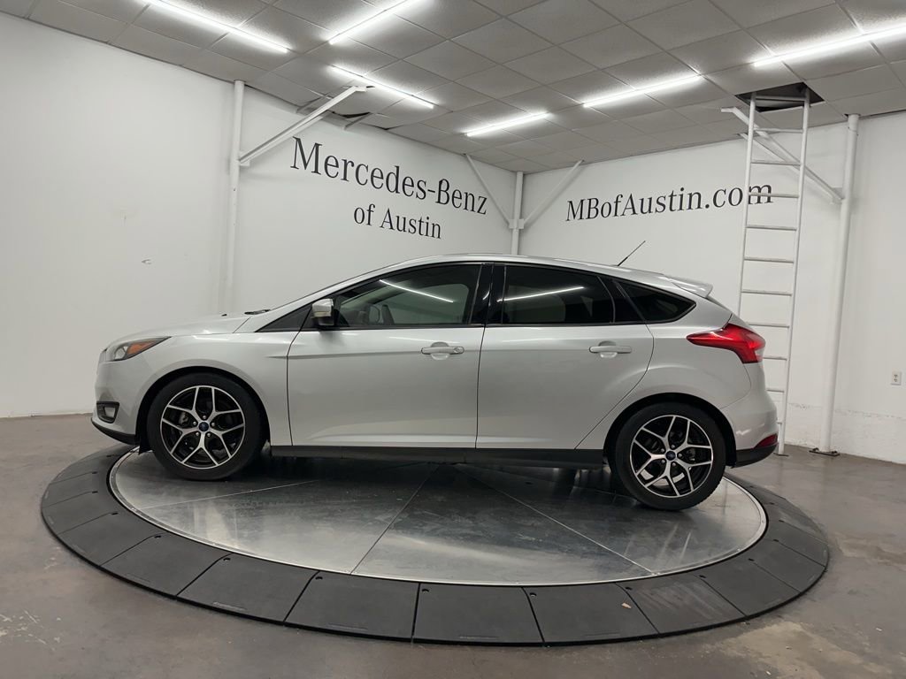 Used 2018 Ford Focus SEL FWD image 4