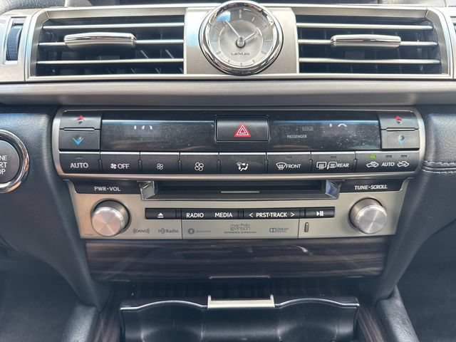 Used 2016 Lexus LS 460 L RWD image 25