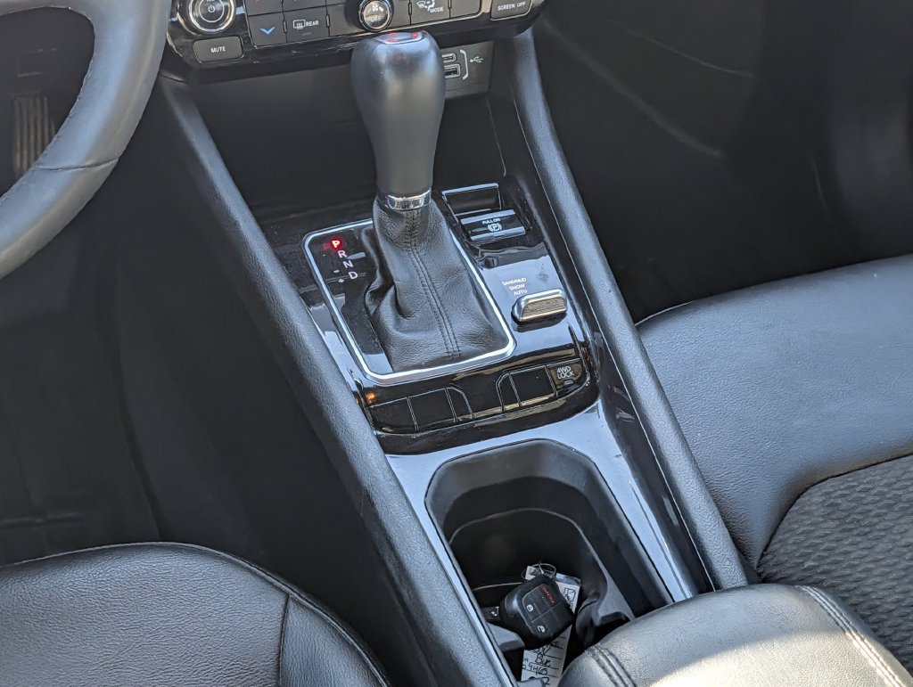 Used 2023 Jeep Compass Latitude AWD/4WD image 14