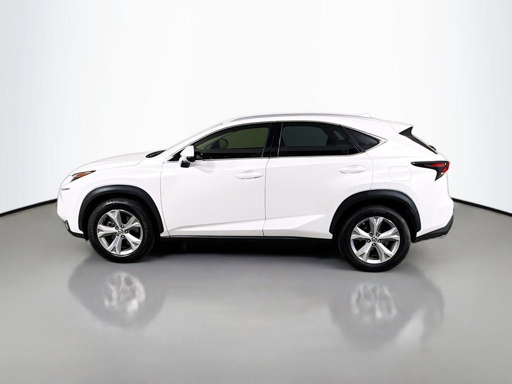 Used 2017 Lexus NX 200t FWD w/ Premium Package image 8
