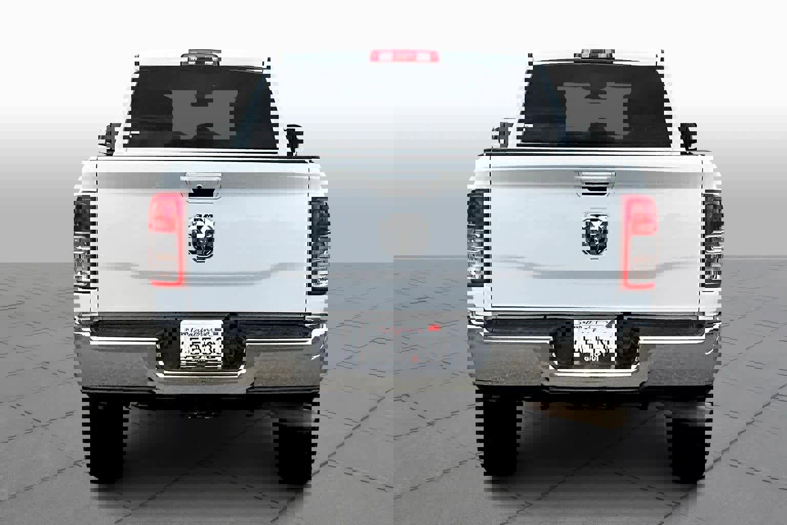 Used 2020 RAM 2500 Big Horn image 7