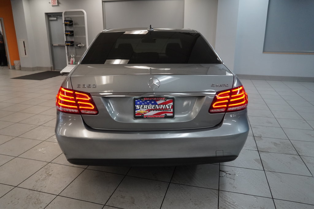 Used 2014 Mercedes-Benz E 350 4MATIC Sedan w/ Premium 1 Package image 5