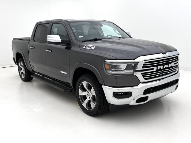 Used 2022 RAM 1500 Laramie AWD/4WD image 2